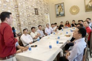 Chia Se Ma Tran Marketing Bao Vay Cho Hoi Doanh Nhan Tan Hong