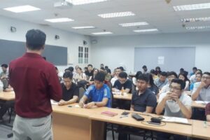 Vo Tuan Hai Chia Se Ve Marketing Online Cho Group Quan Tri Khoi Nghiep1